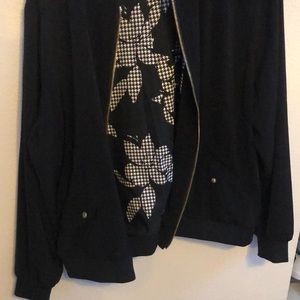 Susan graver jacket